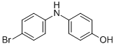 4-Bromo-4’-hydroxydiphenylamine CAS#: 257877-07-9