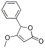 2(5H)-Furanone, 4-methoxy-5-phenyl- CAS#: 22609-96-7