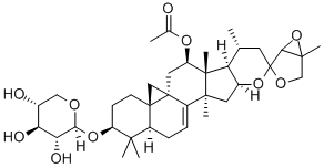 26-DEOXYCIMICIFUGOSIDE CAS#: 214146-75-5