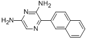 2,6-DIAMINO-3-(2-NAPHTHALENYL)-PYRAZINE CAS#: 212778-91-1