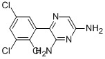 2,6-DIAMINO-3-(2,3,5-TRICHLOROPHENYL)-PYRAZINE CAS#: 212778-82-0