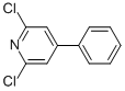 2,6-DICHLORO-4-PHENYL-PYRIDINE CAS#: 25297-51-2