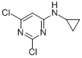 2,6-DICHLORO-N-CYCLOPROPYL-4-PYRIMIDINAMINE CAS#: 270929-28-7