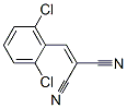 2,6-DICHLOROBENZALMALONONITRILE CAS#: 2972-79-4