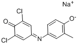 2,6-DICHLOROPHENOL-INDO-O-CRESOL SODIUM SALT CAS#: 2701-91-9