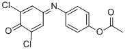 2,6-DICHLOROPHENOLINDOPHENYL ACETATE CAS#: 24857-20-3