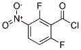 2,6-DIFLUORO-3-NITROBENZOYL CHLORIDE CAS#: 260552-98-5