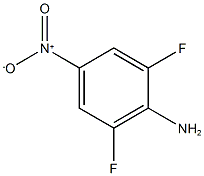 2,6-DIFLUORO-4-NITROANILINE CAS#: 23156-27-6