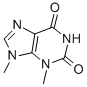 2,6-DIHYDROXY-3,9-DIMETHYLPURINE CAS#: 15837-08-8