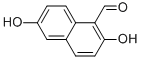2,6-DIHYDROXY-NAPHTHALENE-1-CARBALDEHYDE CAS#: 20258-98-4