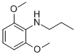 2,6-DIMETHOXY-N-PROPYLBENZENAMINE CAS#: 253681-17-3