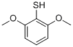 2,6-DIMETHOXYBENZENETHIOL CAS#: 26163-11-1