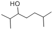 2,6-DIMETHYL-3-HEPTANOL CAS#: 19549-73-6