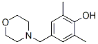 2,6-DIMETHYL-4-(MORPHOLIN-4-YLMETHYL)PHENOL CAS#: 21894-01-9