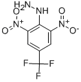 (2,6-DINITRO-4-TRIFLUOROMETHYL-PHENYL)-HYDRAZINE CAS#: 2002-68-8