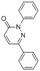 2,6-DIPHENYL-3(2H)-PYRIDAZINONE CAS#: 28006-42-0