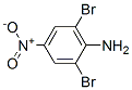 2,6-Dibromo-4-nitroaniline CAS#: 27-94-1