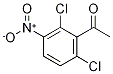 2,6-Dichloro-3-nitroacetophenone CAS#: 223785-76-0