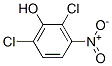 2,6-Dichloro-3-nitrophenol CAS#: 28165-61-9