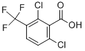 2,6-Dichloro-3-(trifluoromethyl)-benzoic acid CAS#: 25922-41-2