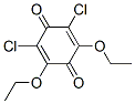 2,6-Dichloro-3,5-diethoxy-1,4-benzoquinone CAS#: 20764-97-0