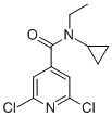 2,6-Dichloro-N-cyclopropyl-N-ethylisonicotinamide CAS#: 20373-56-2