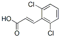 2,6-Dichloro-trans-cinnamic acid CAS#: 20595-49-7