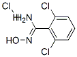 2,6-Dichlorobenzamidoxime hydrochloride CAS#: 2595-52-0