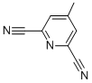 2,6-Dicyano-4-methylpyridine CAS#: 21635-92-7