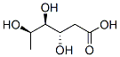 2,6-Dideoxy-D-ribo-hexonic acid CAS#: 24160-48-3