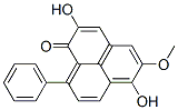 2,6-Dihydroxy-5-methoxy-9-phenyl-1H-phenalen-1-one CAS#: 22138-90-5