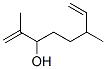 2,6-Dimethyl-1,7-octadien-3-ol CAS#: 22460-59-9