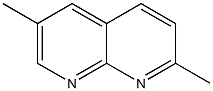 2,6-Dimethyl-1,8-naphthyridine CAS#: 14757-45-0