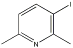 2,6-Dimethyl-5-iodopyridine CAS#: 29976-16-7