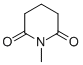 2,6-Piperidinedione, 1-methyl- CAS#: 25077-25-2