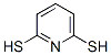 2,6-Pyridinedithiol(9CI) CAS#: 219718-05-5