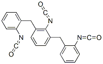 2,6-bis(o-isocyanatobenzyl)phenyl isocyanate CAS#: 21132-81-0