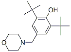 2,6-bis(tert-butyl)-4-(4-morpholinylmethyl)phenol CAS#: 2773-50-4