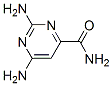 2,6-diaminopyrimidine-4-carboxamide CAS#: 18620-82-1