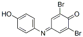 2,6-dibromo-N-4-hydroxyphenyl-p-benzoquinone monoimine CAS#: 2582-33-4