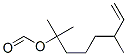 2,6-dimethyloct-7-en-2-yl formate CAS#: 25279-09-8
