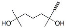 2,6-dimethyloct-7-yne-2,6-diol CAS#: 29210-76-2