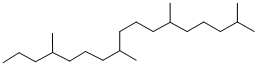 2,6,10,14-TETRAMETHYLHEPTADECANE CAS#: 18344-37-1