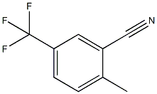 2-METHYL-5-(TRIFLUOROMETHYL)BENZONITRILE CAS#: 261952-03-8