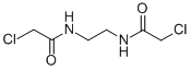 n,n’-ethylene-bis(chloroacetamide) CAS#: 2620-09-9