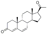 9β-Pregna-4,6-diene-3,20-dione CAS#: 2640-38-2