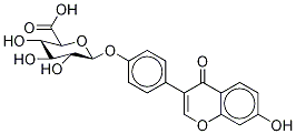 Daidzein 4’-β-D-Glucuronide CAS#: 264236-77-3