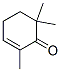 2,6,6-trimethylcyclohex-2-en-1-one CAS#: 20013-73-4