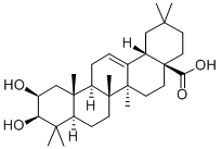(2β,3β)-2,3-Dihydroxy-olean-12-en-28-oic acid CAS#: 26707-60-8