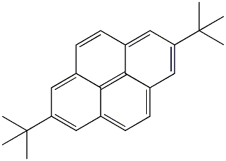 2,7-Di-tert-butylpyrene CAS#: 24300-91-2